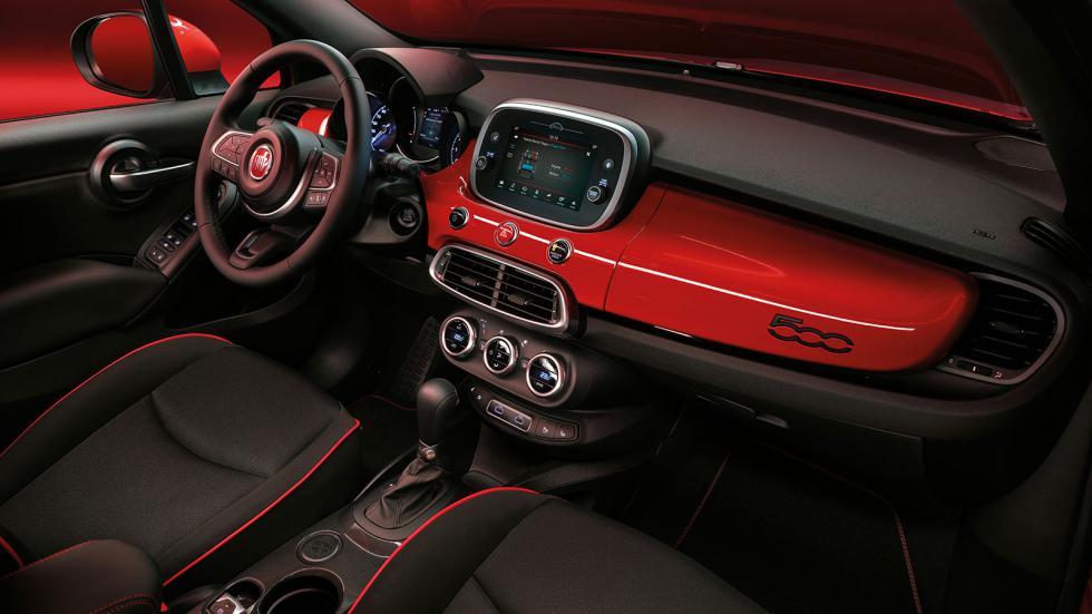 Νέες τιμές για το Fiat 500Χ στην Ελλάδα